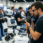 Descuentos en el Robotics Summit para celebrar la Semana Nacional de la Robótica