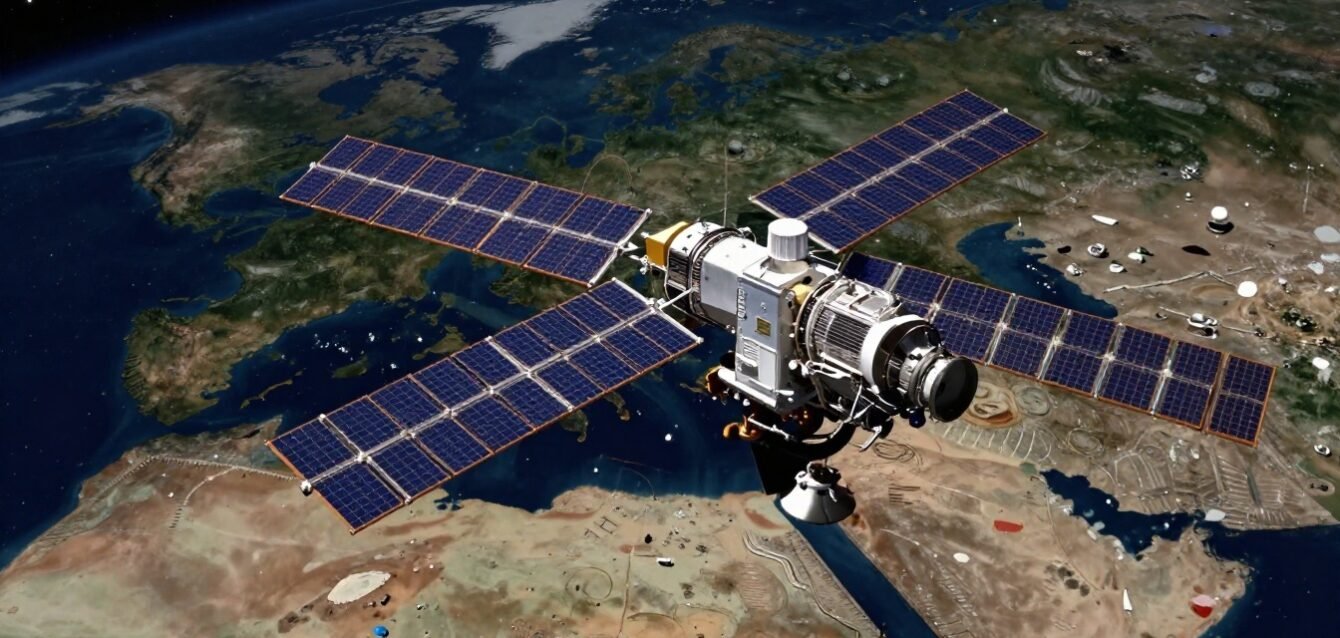 El Futuro de la Energía Solar en el Espacio