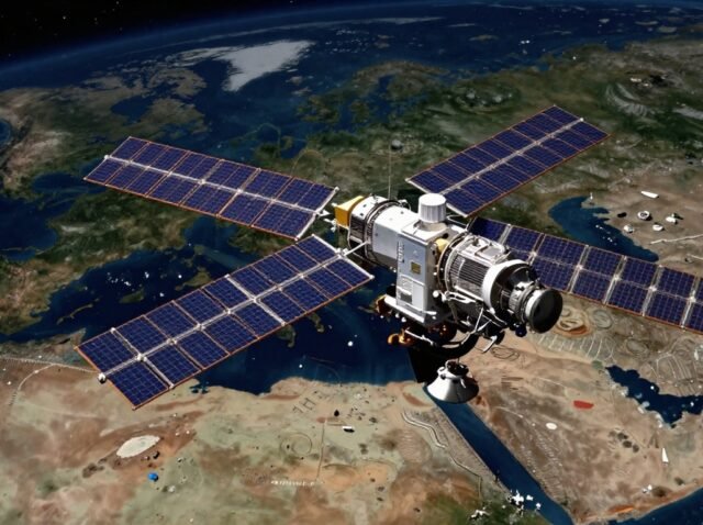 El Futuro de la Energía Solar en el Espacio