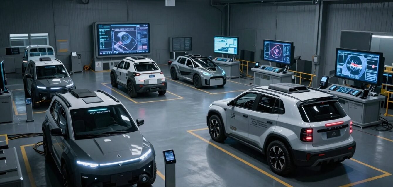 El impacto de Scout AI en la inteligencia artificial militar