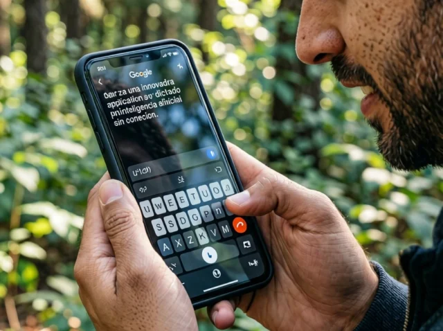 google-lanza-una-innovadora-aplicacion-de-dictado-por-inteligencia-artificial-si.webp