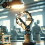 La mano robótica de Sanctuary AI demuestra manipulación en la mano sin entrenamiento previo La mano robótica de Sanctuary AI demuestra manipulación en la mano sin entrenamiento previo