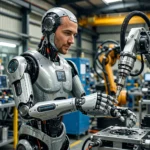 La visión de Amazon sobre la estrategia de humanoides de Fauna Robotics La visión de Amazon sobre la estrategia de humanoides de Fauna Robotics