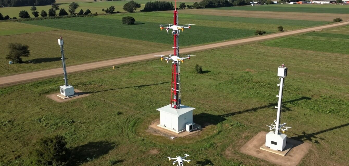 Navegación de Drones en Entornos Sin GPS: Avances y Retos