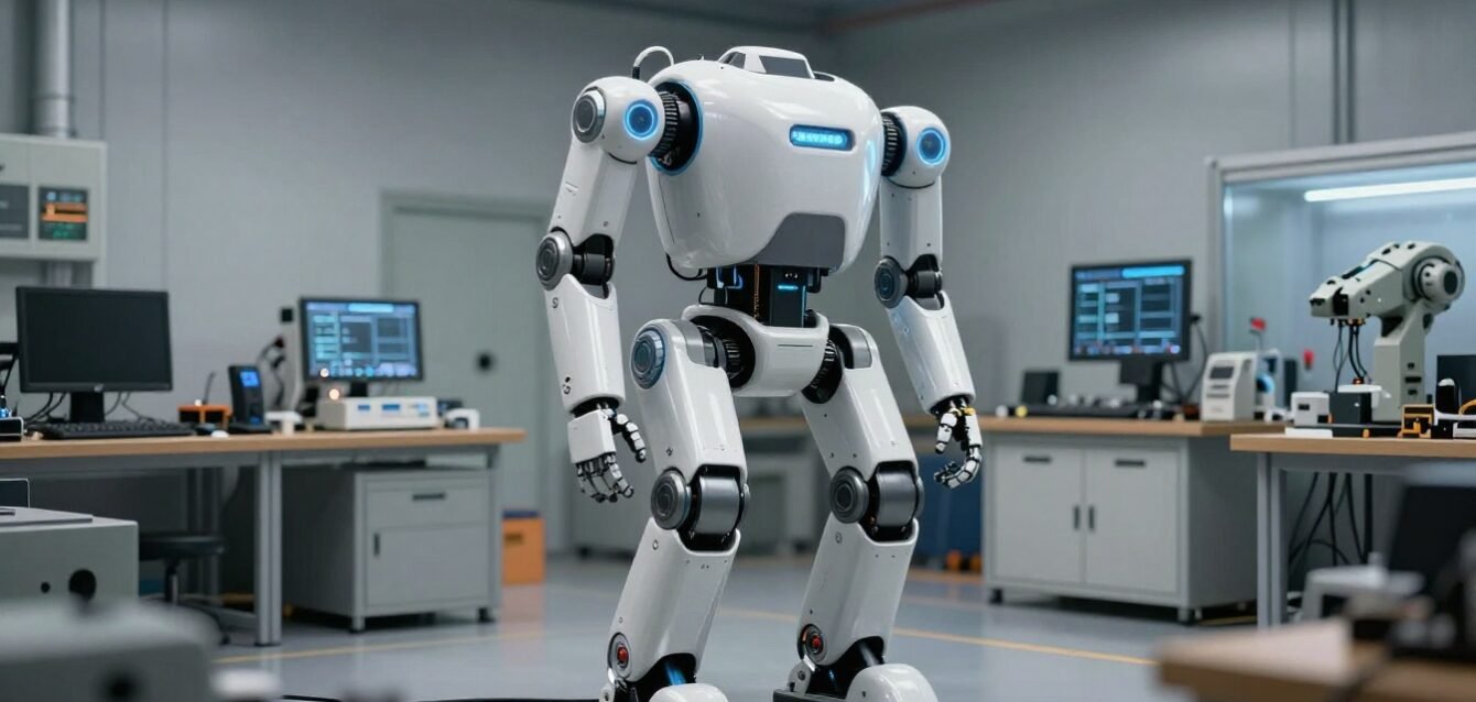 Reflexiones sobre una década de robots cuadrúpedos con Ghost Robotics