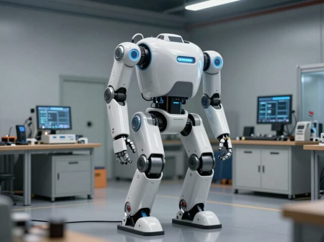 Reflexiones sobre una década de robots cuadrúpedos con Ghost Robotics