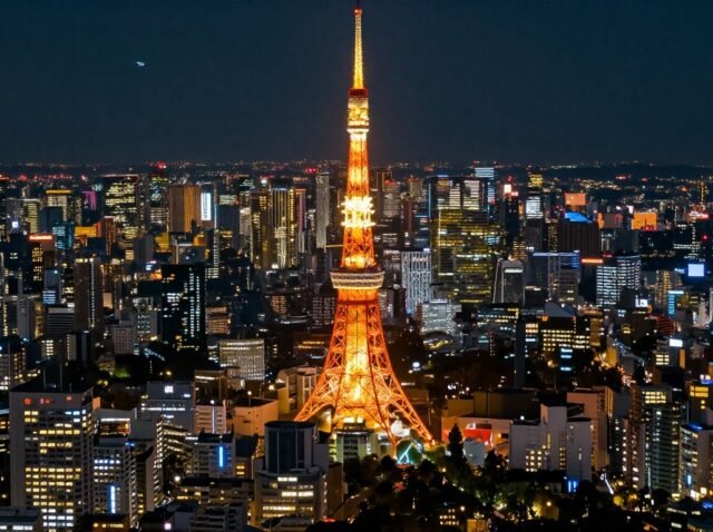 Tokio, el epicentro tecnológico de 2026