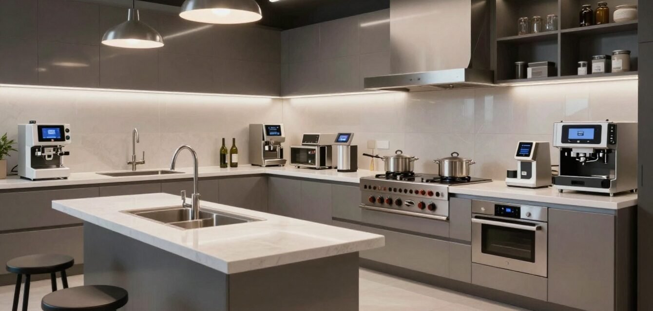 Transformación de Cocinas: Appetronix y la Automatización con Cibotica