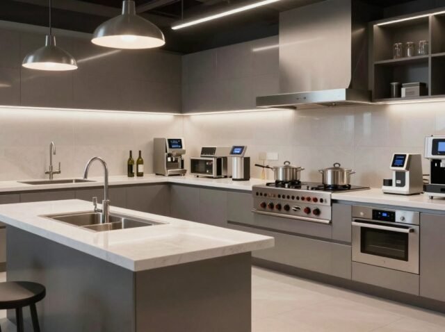Transformación de Cocinas: Appetronix y la Automatización con Cibotica