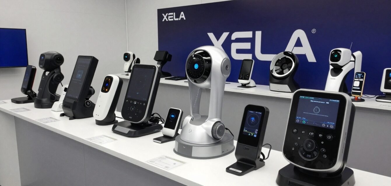 XELA Robotics presenta mejoras en su familia de sensores uSkin