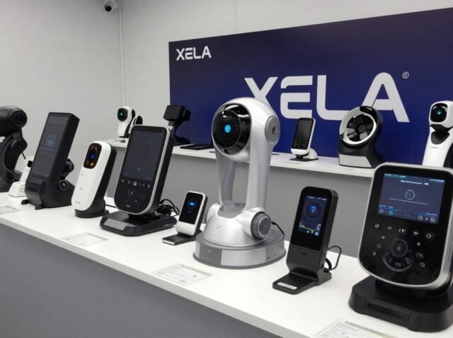 XELA Robotics presenta mejoras en su familia de sensores uSkin