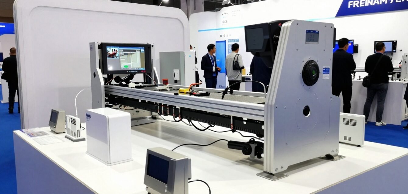 Allient presentará sistemas avanzados de control de movimiento en el Robotics Summit & Expo 2026 Allient presentará sistemas avanzados de control de movimiento en el Robotics Summit & Expo 2026