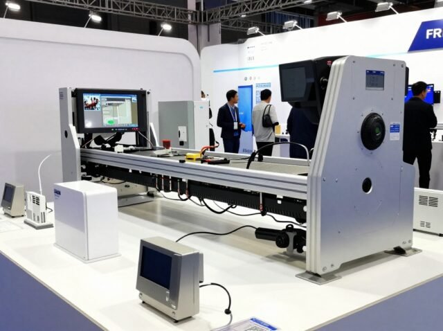 Allient presentará sistemas avanzados de control de movimiento en el Robotics Summit & Expo 2026
