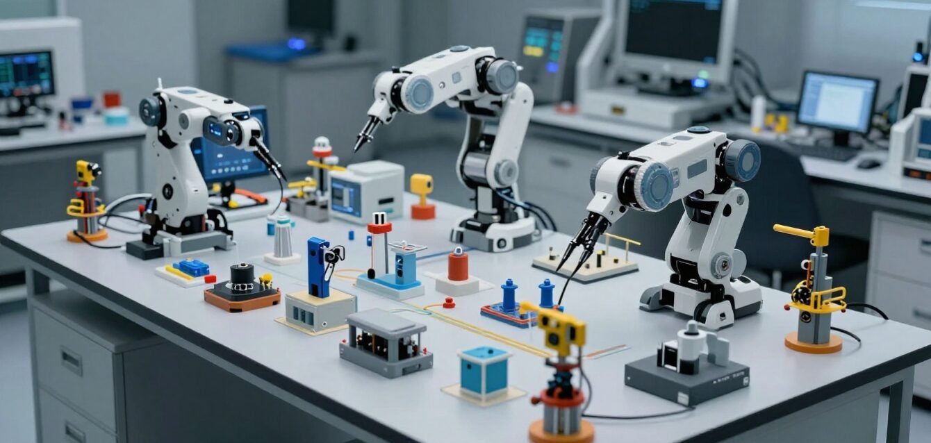 Avances y retos en el mundo de la robótica en abril de 2026