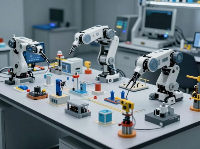 Avances y retos en el mundo de la robótica en abril de 2026