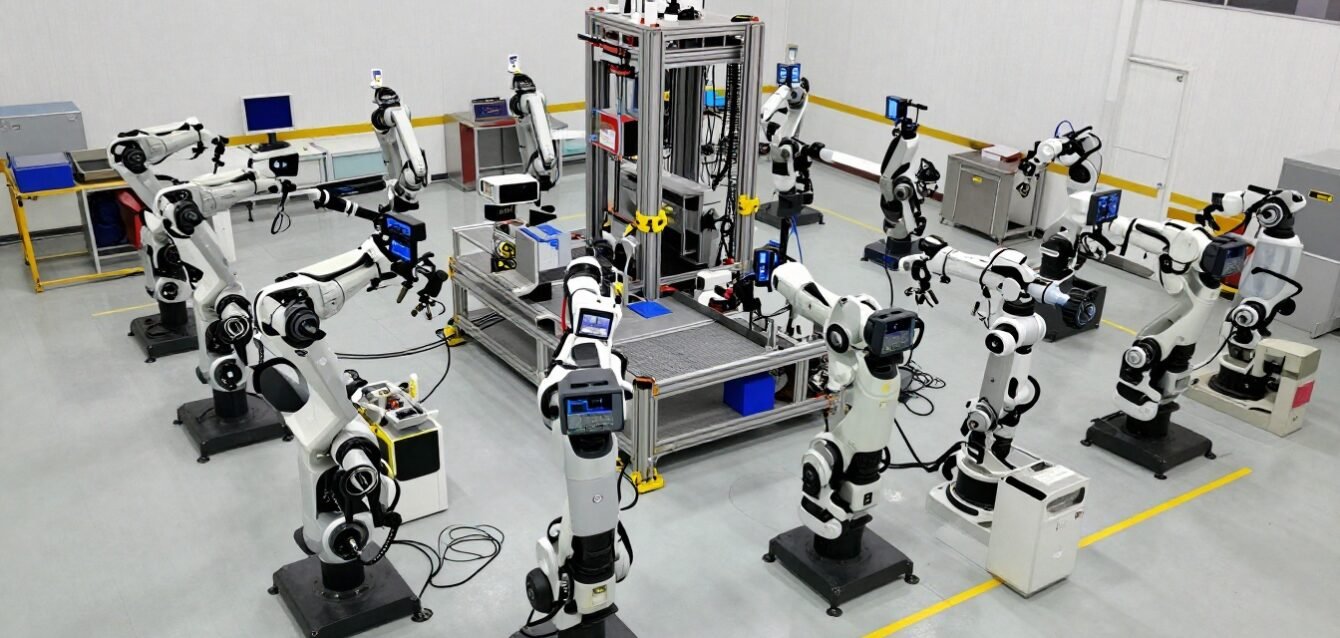 Colaboración entre Brain Corp y UC San Diego para la Robotización Avanzada