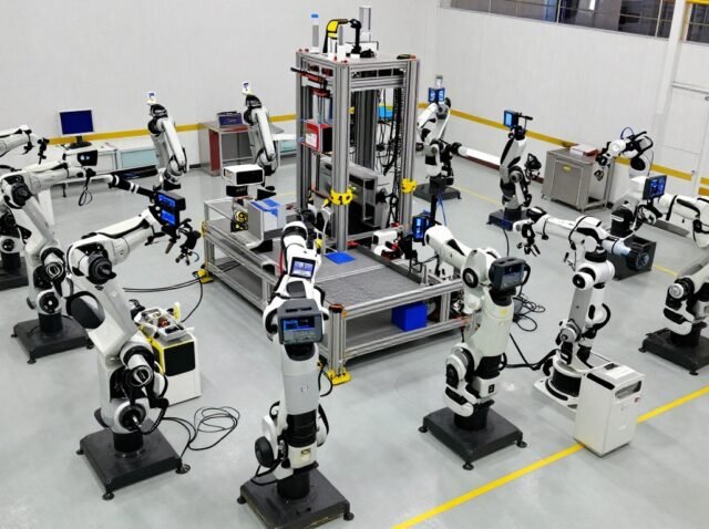 Colaboración entre Brain Corp y UC San Diego para la Robotización Avanzada