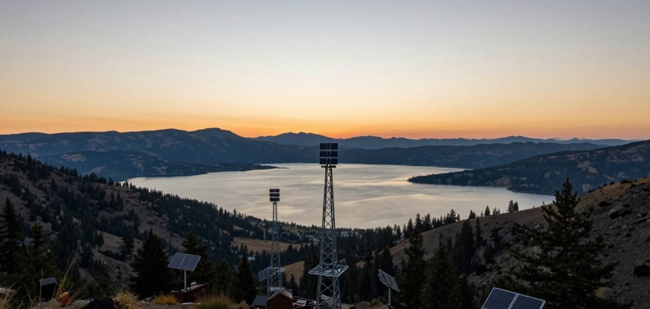 El aumento de precios energéticos en Lake Tahoe por la demanda de IA El aumento de precios energéticos en Lake Tahoe por la demanda de IA