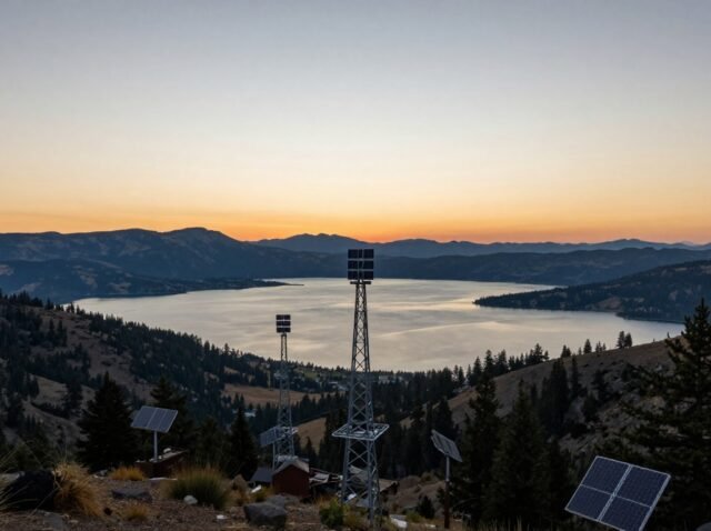 El aumento de precios energéticos en Lake Tahoe por la demanda de IA