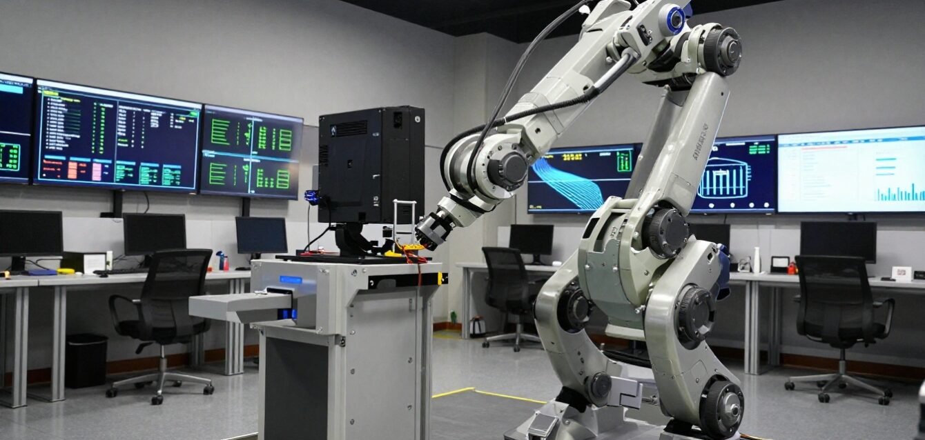 FANUC y Google potencia el futuro de la inteligencia artificial en robótica
