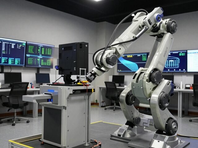 FANUC y Google potencia el futuro de la inteligencia artificial en robótica