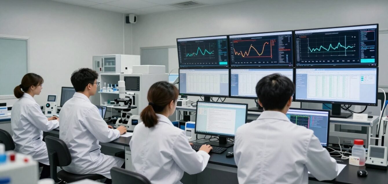 Innovación en el descubrimiento de medicamentos mediante inteligencia artificial
