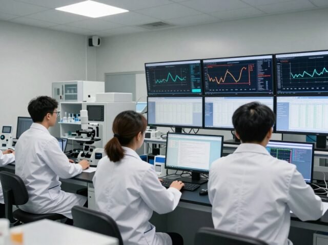 Innovación en el descubrimiento de medicamentos mediante inteligencia artificial