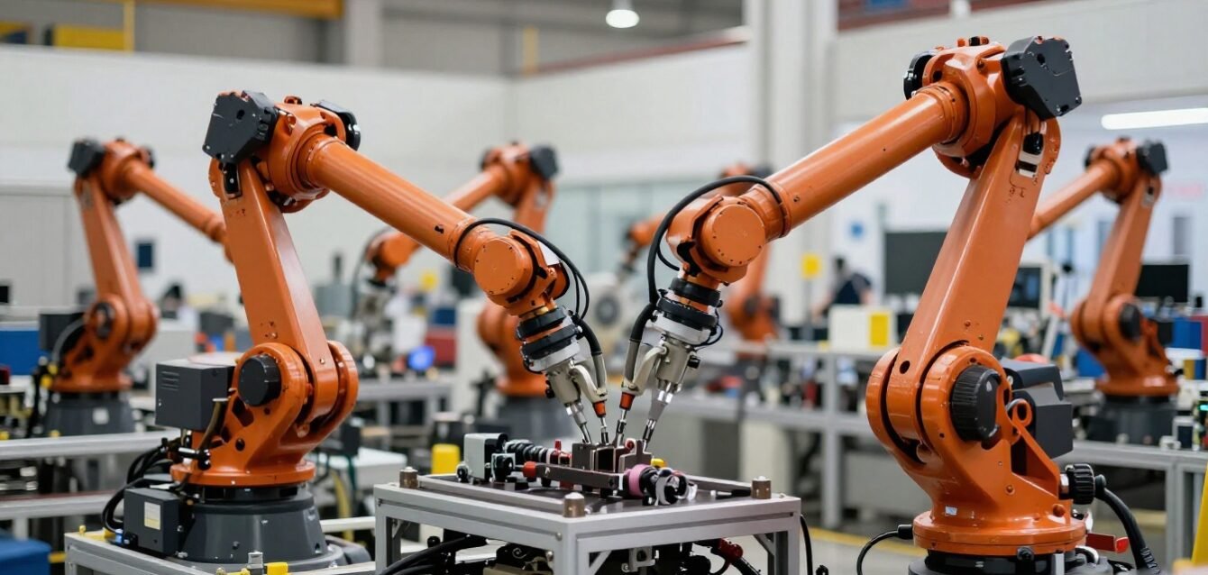 La Estabilidad de Pedidos de Robots en América del Norte a Comienzos de 2026