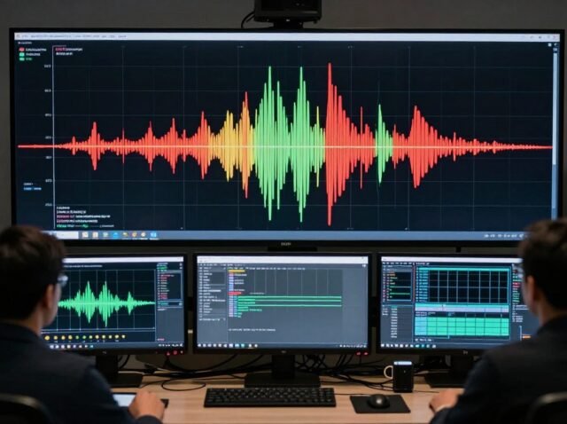 La inteligencia artificial revive las voces de pilotos fallecidos