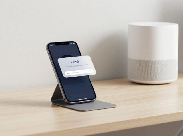 La nueva era de Gmail con búsqueda por voz basada en IA