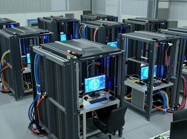 Nvidia invierte 40 mil millones en inteligencia artificial en 2026