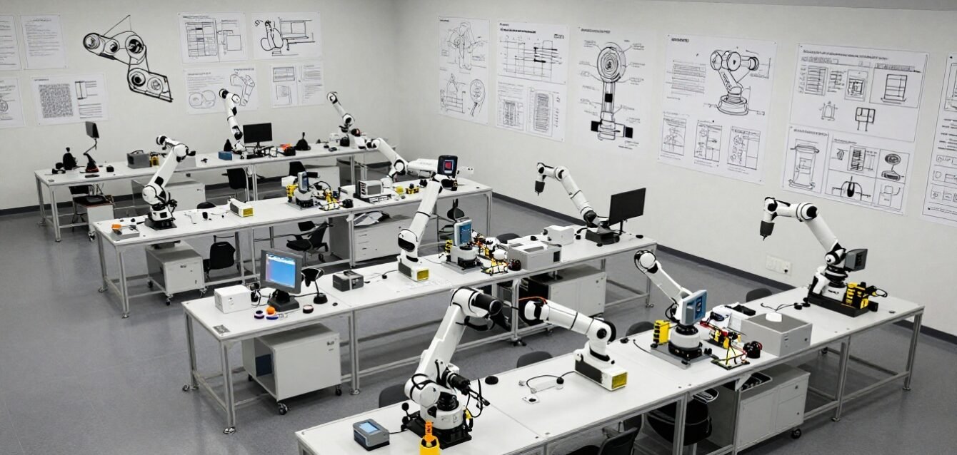Premios RBR50 de Innovación en Robótica 2026