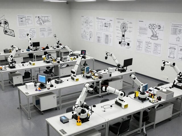 Premios RBR50 de Innovación en Robótica 2026