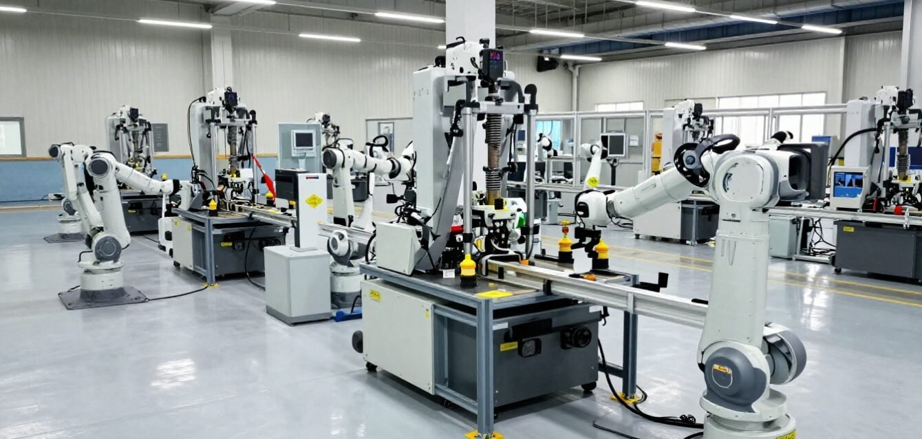 Regulador de estabilidad de fases para robots móviles autónomos