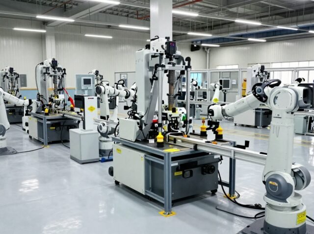 Regulador de estabilidad de fases para robots móviles autónomos
