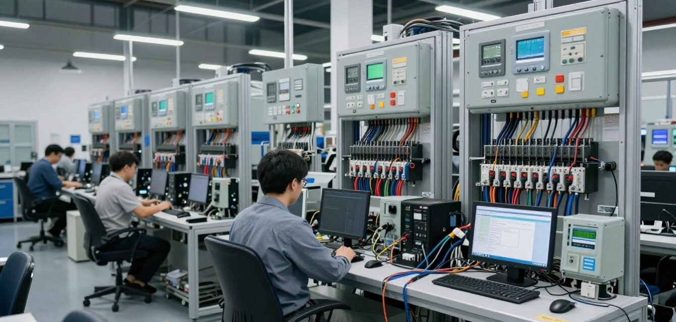 Simulación frente a gemelos digitales en la manufactura virtual
