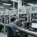 Simulación y gemelos digitales en manufactura
