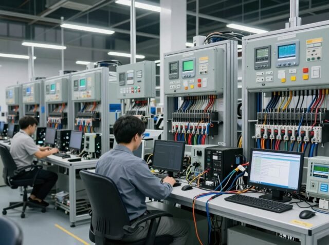 Simulación frente a gemelos digitales en la manufactura virtual