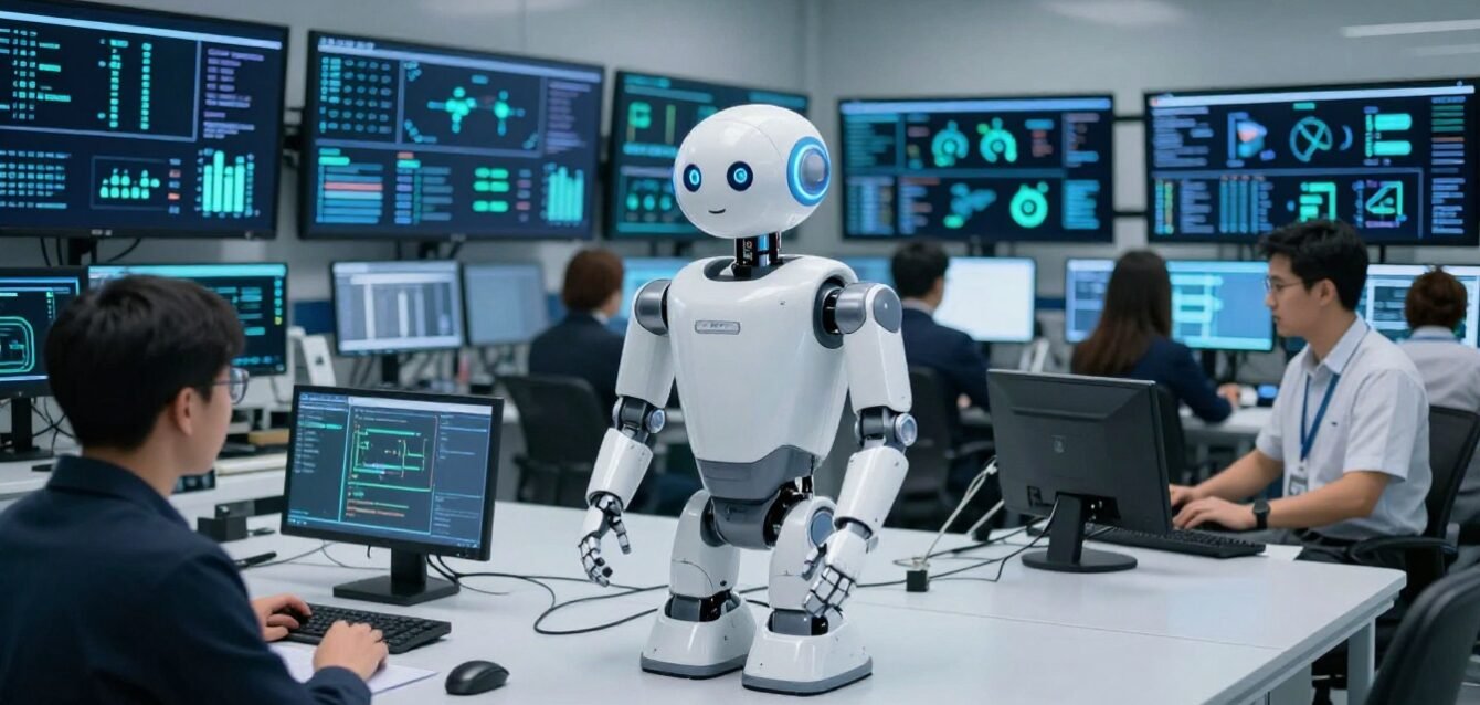 AGIBOT y el Desafío Mundial 2026 en la Evaluación de Modelos de IA