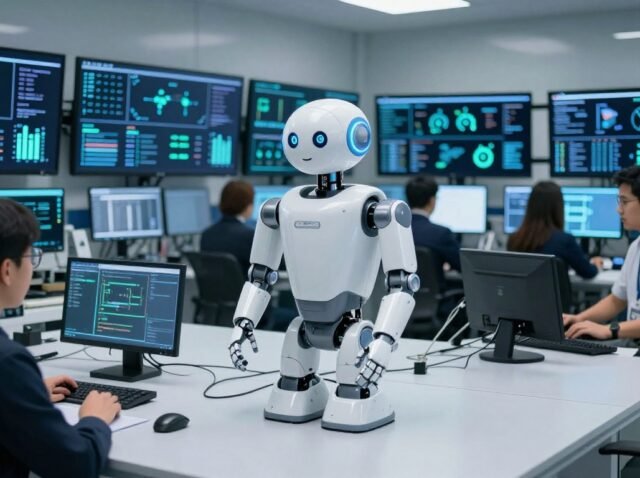AGIBOT y el Desafío Mundial 2026 en la Evaluación de Modelos de IA