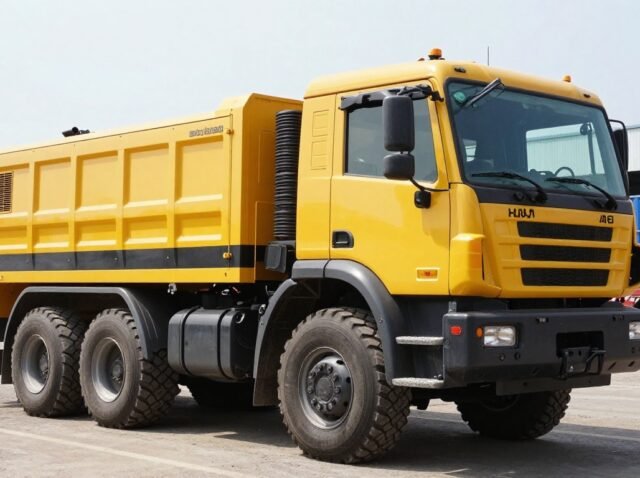 Burro Grande 44 transforma la logística industrial