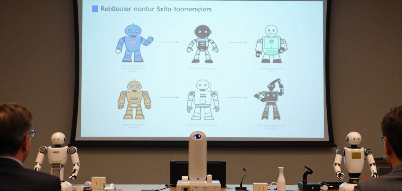 Convocatoria de Ponentes para RoboBusiness 2026