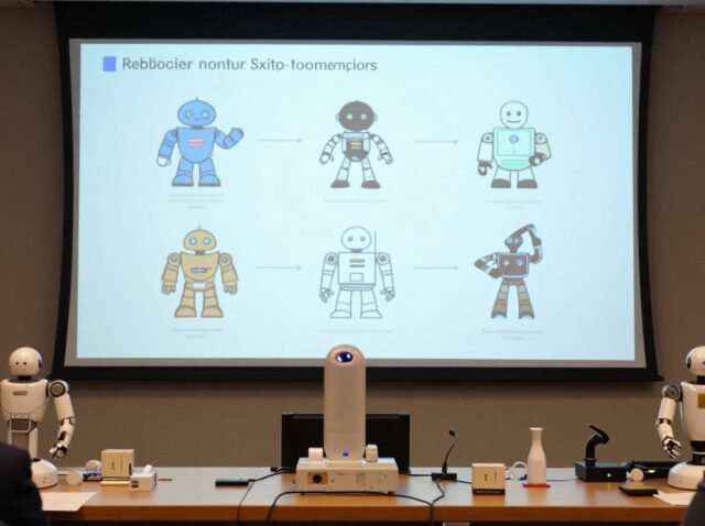 Convocatoria de Ponentes para RoboBusiness 2026