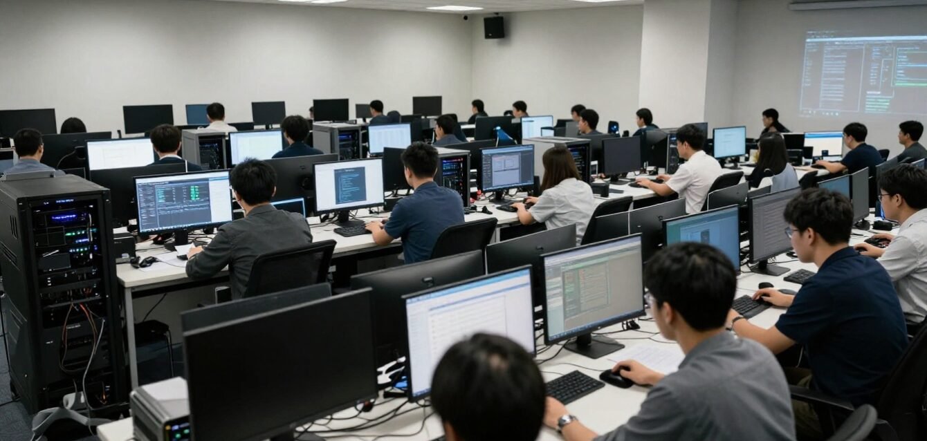 Desempleo tecnológico por la inteligencia artificial en 2026 Desempleo tecnológico por la inteligencia artificial en 2026