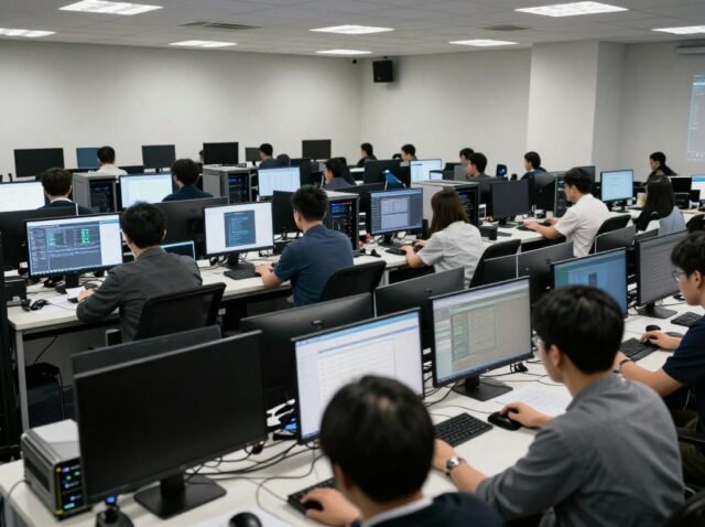Desempleo tecnológico por la inteligencia artificial en 2026