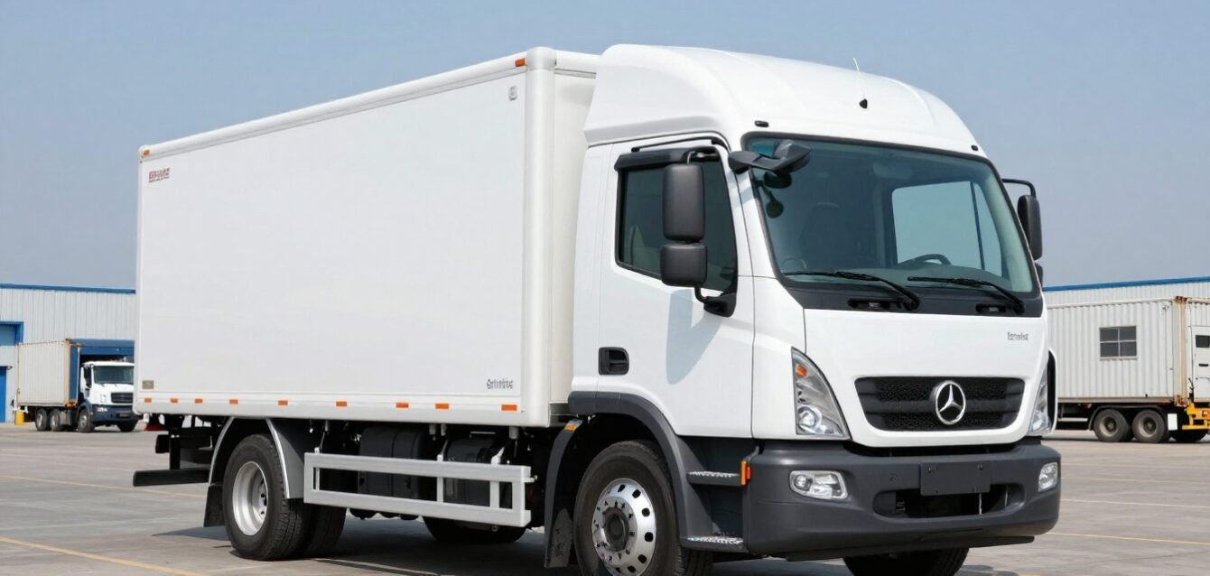Einride se convierte en una empresa pública y revoluciona el transporte autónomo Einride se convierte en una empresa pública y revoluciona el transporte autónomo