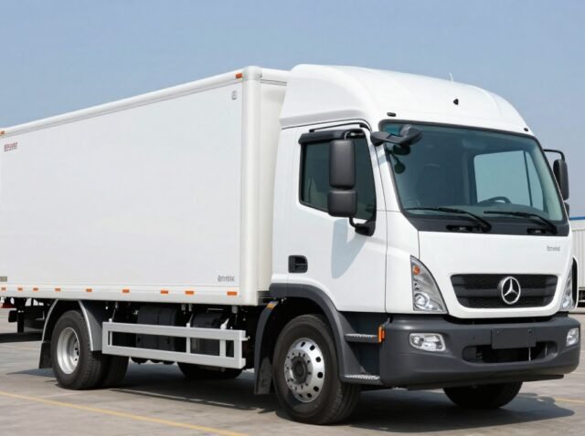 Einride se convierte en una empresa pública y revoluciona el transporte autónomo