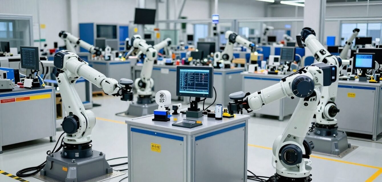 Explorando las Estrategias de Inteligencia Artificial Física y Robótica de ARM
