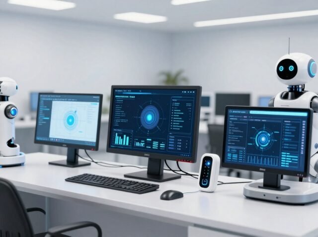 Fondo de $60M para Startups de Inteligencia Artificial Física
