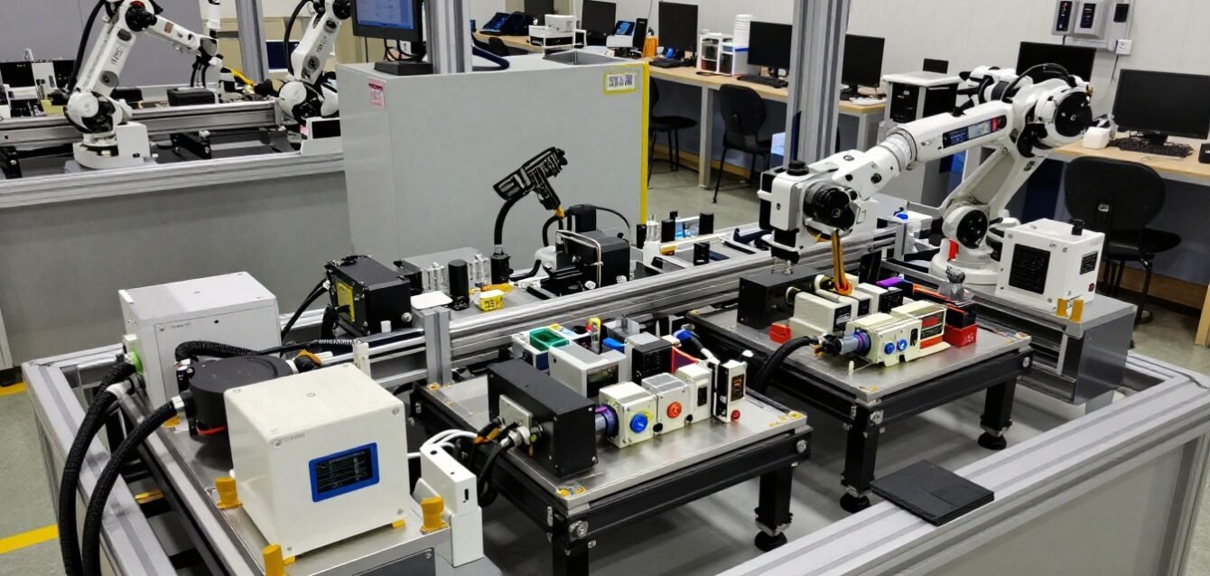 Innovación en Robótica: GENISOM AI Presenta Plataformas Desplegables en ICRA 2026